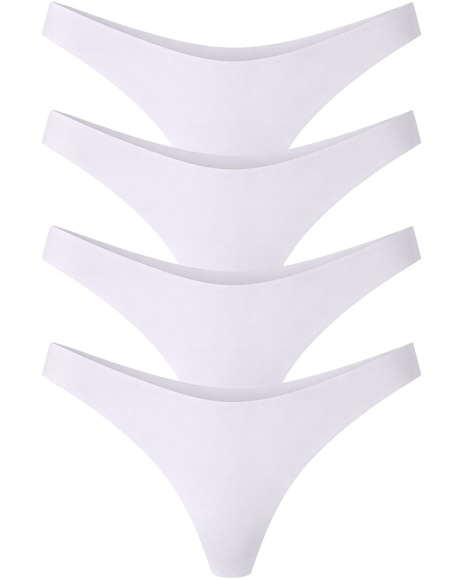 Промо Пакет - 4 броя Безшевни Дамски Прашки, M - XL