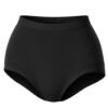 28 Дамски Бикини / Боксерки, Памук / Модал, Черни, M - 3XL