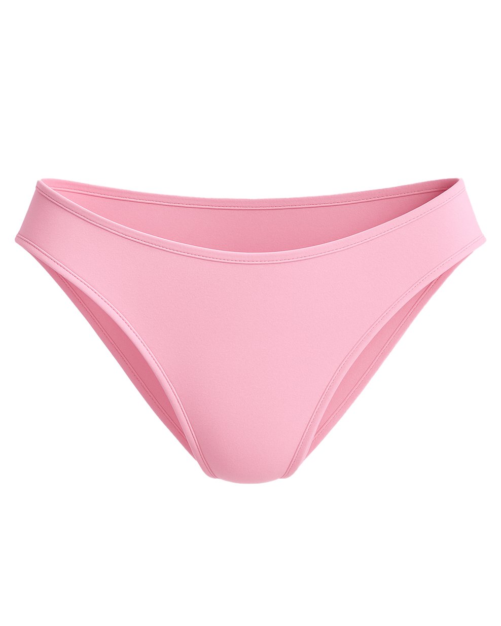 Памучни Дамски Бикини, Розови, S - XL