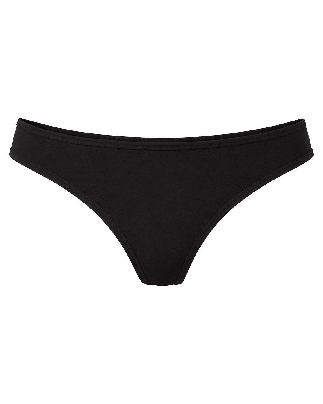 Памучни Дамски Прашки, Черни, M - XL