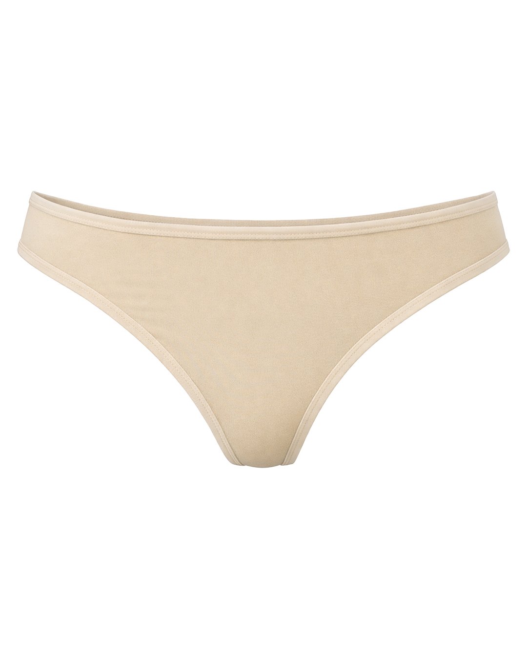 Памучни Дамски Прашки, Телесни, M - XL